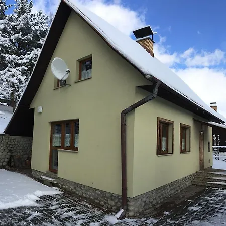 Vila Martina Bešeňová