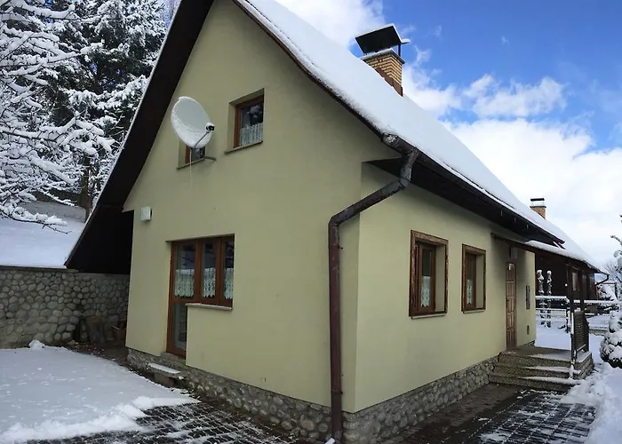 Villa Martina Bešeňová